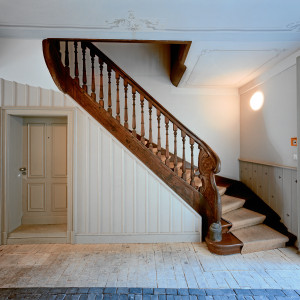 Barocktreppe von 1780