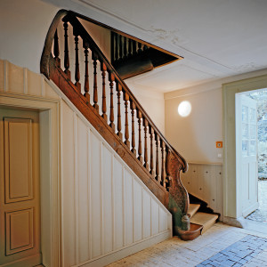 Barocktreppe von 1780