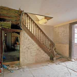 Barocktreppe von 1780