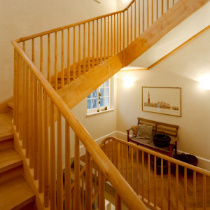 Treppe in Neubabelsberg