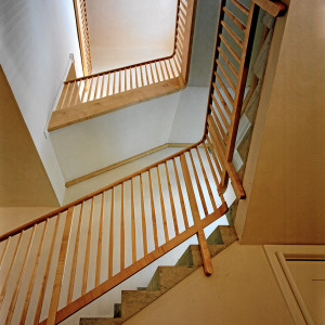 Treppe in Neubabelsberg